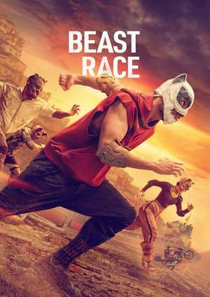 دانلود فيلم Beast Race 2026 | مسابقه حیوانات