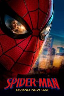 Spider-Man Brand New Day