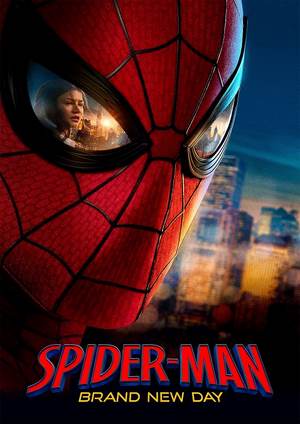 Spider-Man Brand New Day